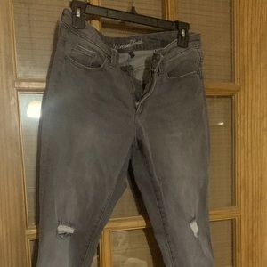 Skinny jeans size 4